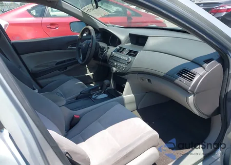 2010 Honda Accord 2.4 Lx из США, поврежденный, VIN 1HGCP2F36AA069326